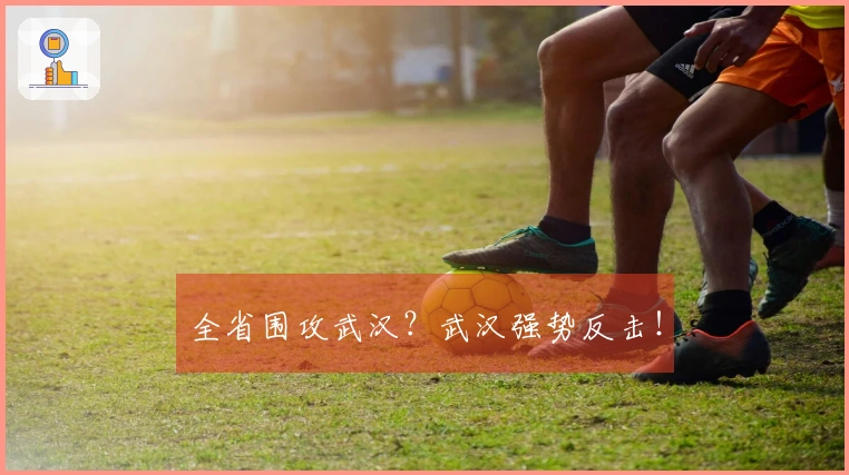 全省围攻武汉？武汉强势反击！